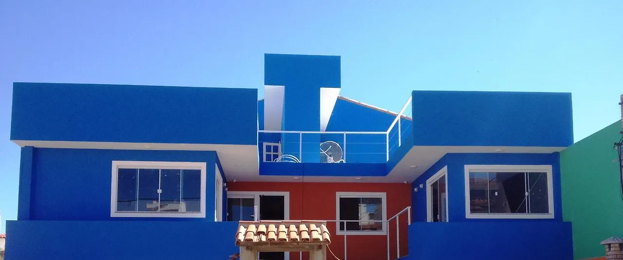 Frida Hostel Cabo Frio