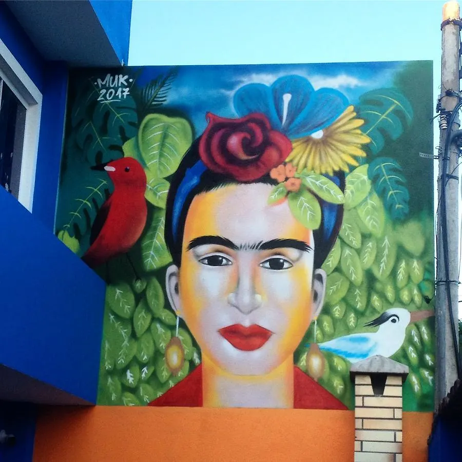 Frida Hostel Cabo Frio