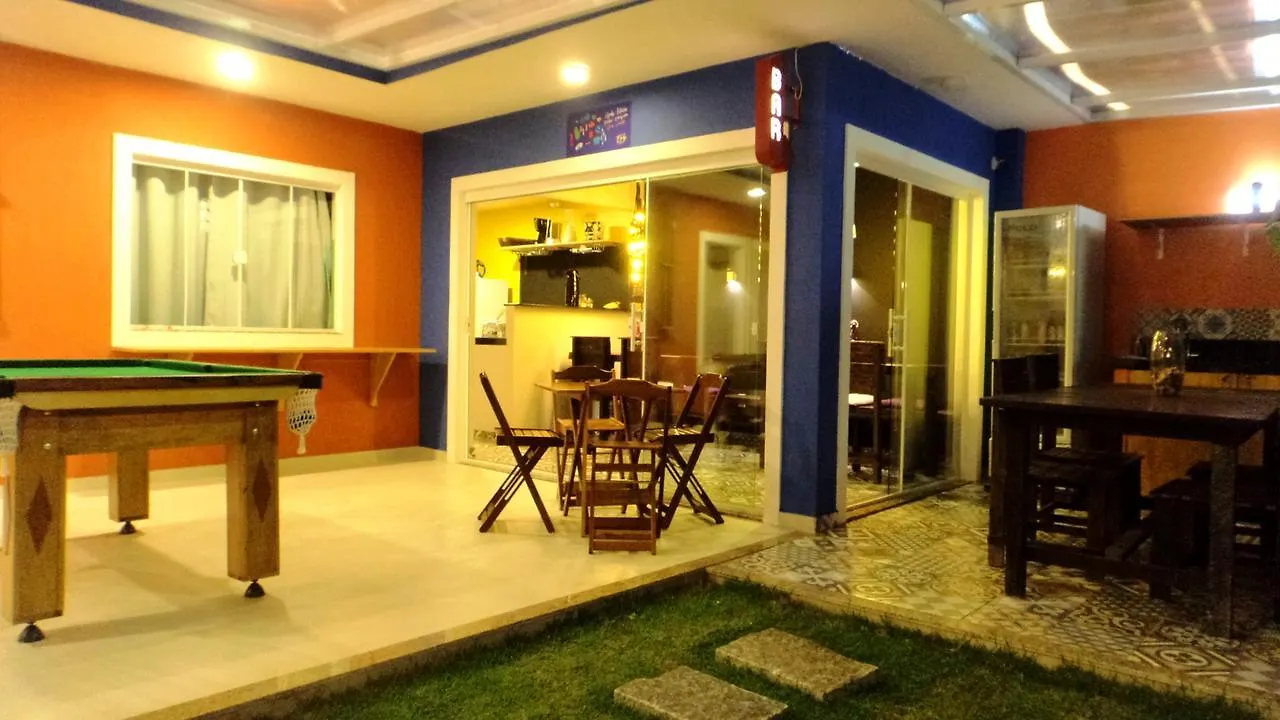 Frida Hostel Cabo Frio