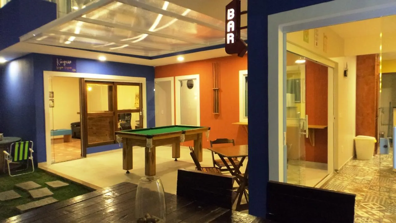 Frida Hostel Cabo Frio contacts