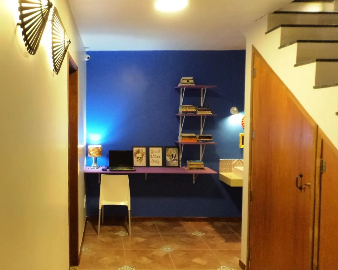Frida Hostel Cabo Frio 0*,