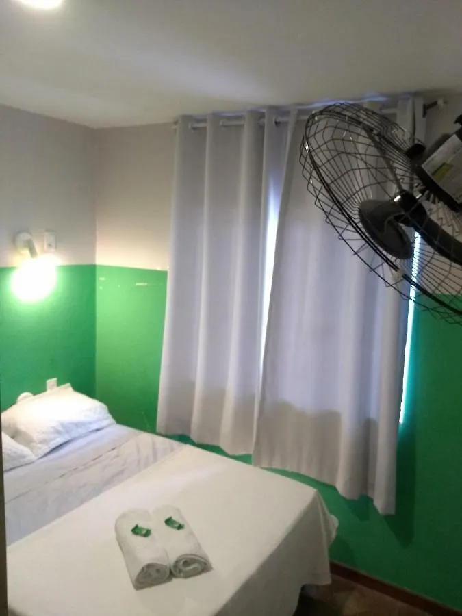 Frida Hostel Cabo Frio 0*,  Brazil